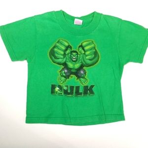 Hulk size small Underoos brand